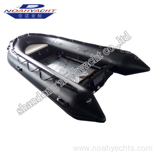 Small Fiberglass Fishing Dinghy Boats RIB Hypalon